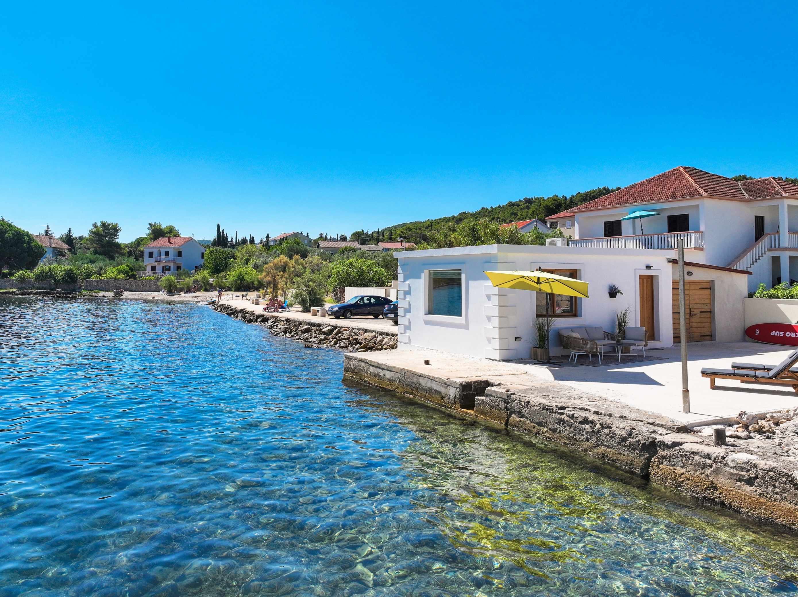 Villa Škalja_Studio Apartman Magazin