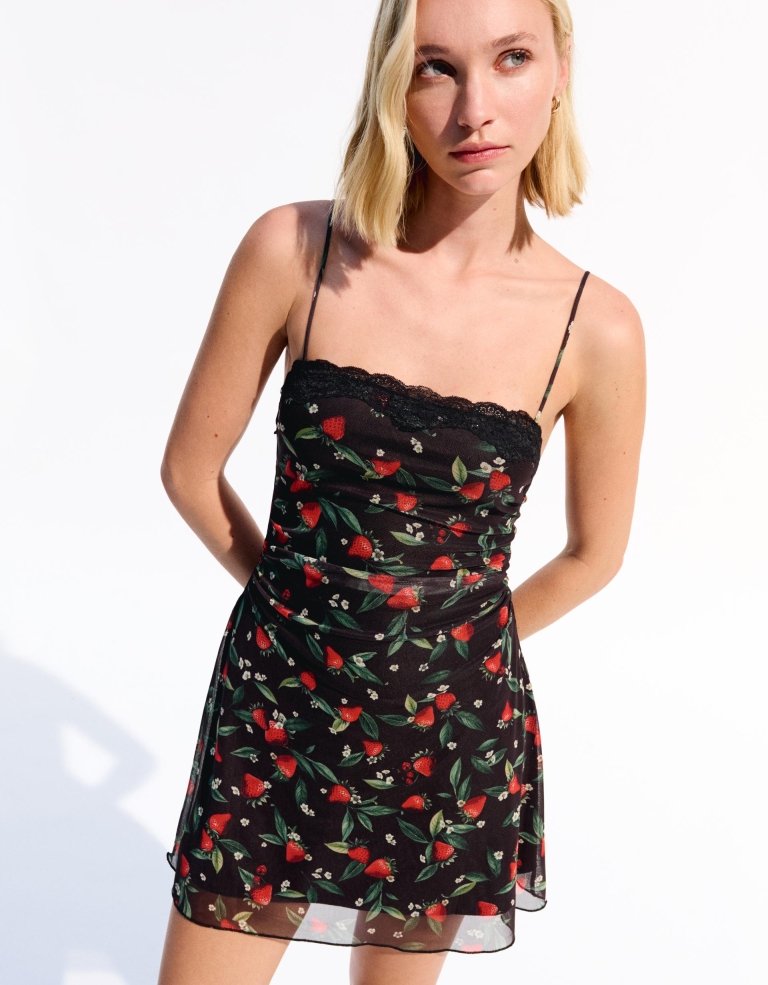 haljine do 30 eura Bershka