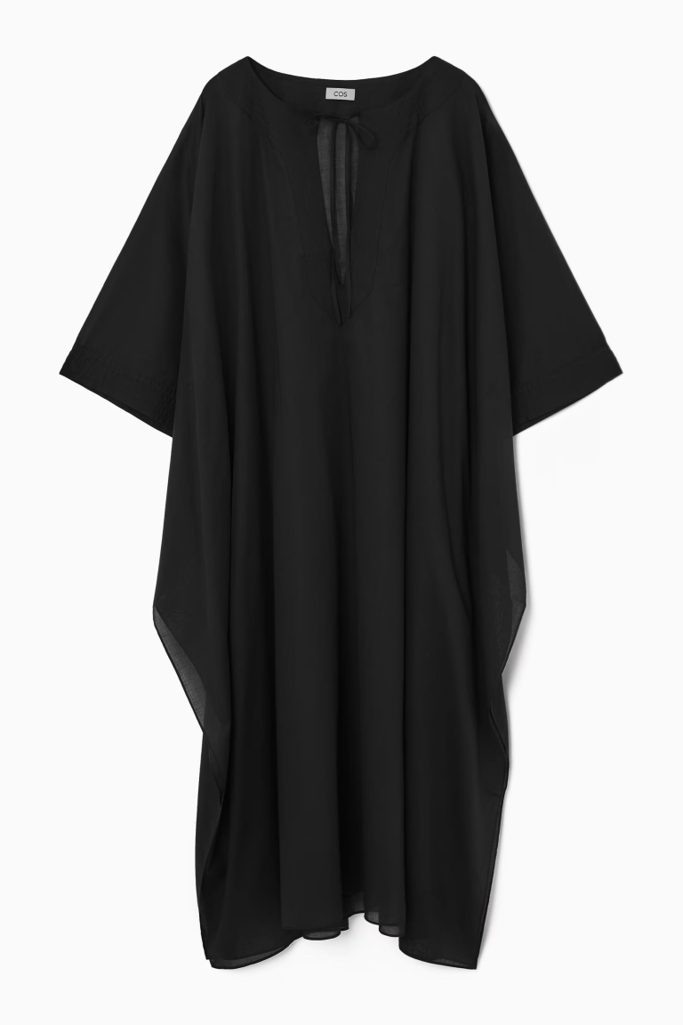 kaftan za ljeto