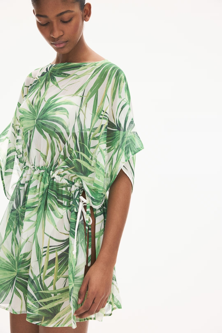 kaftan za ljeto