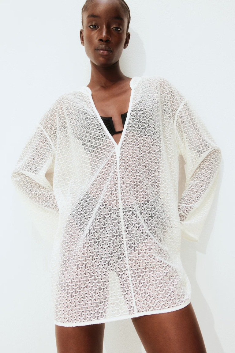 kaftan za ljeto