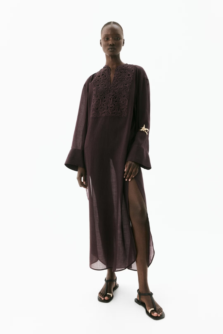 kaftan za ljeto