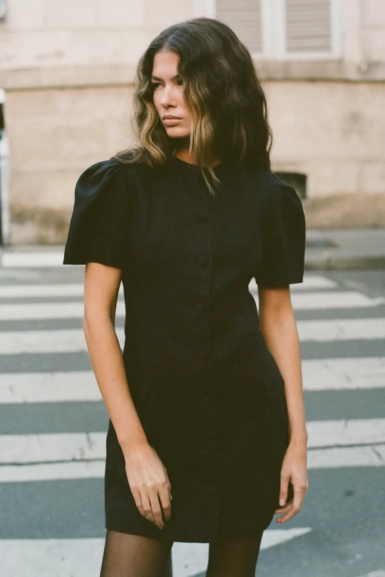 lanena haljina Faithfull
