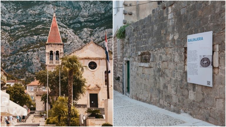 Makarska Riječi izložba