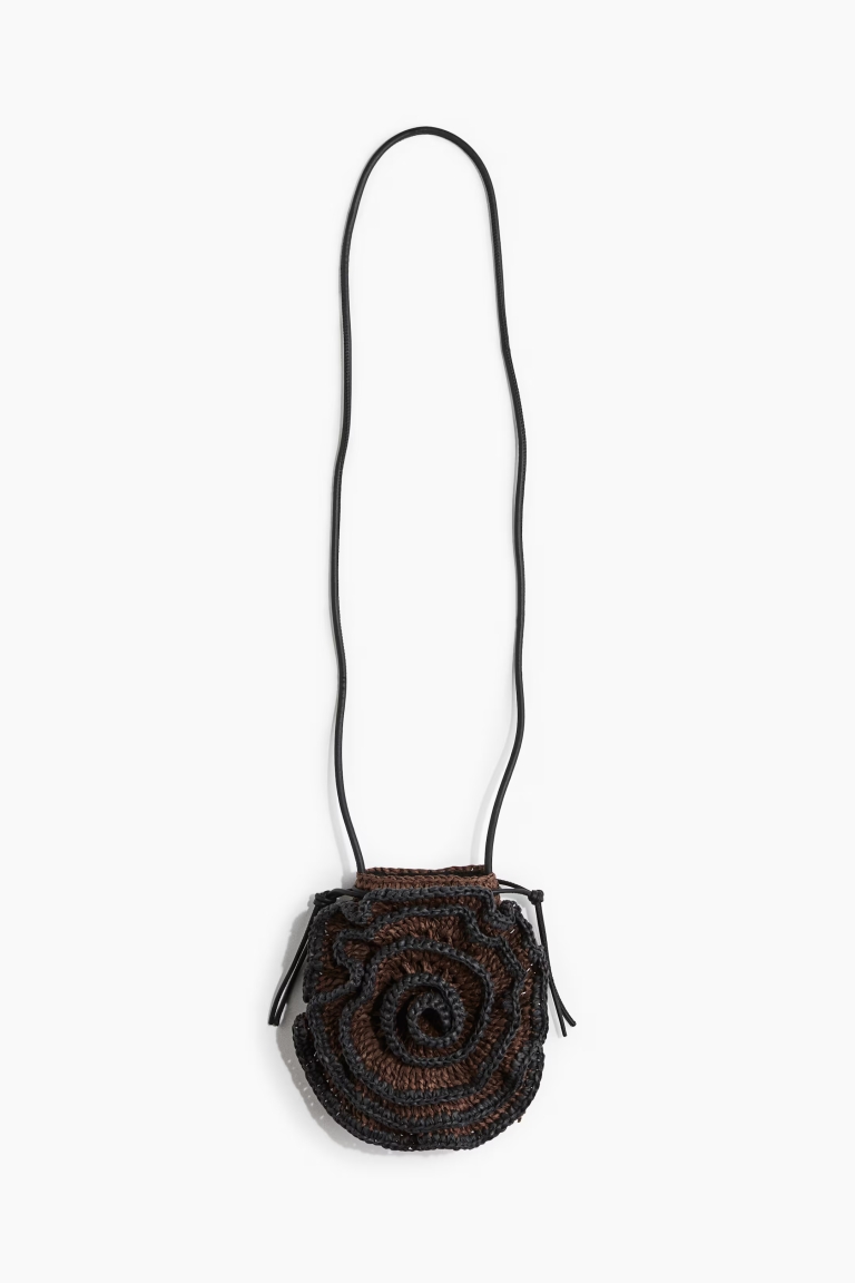 torba od rafije H&M