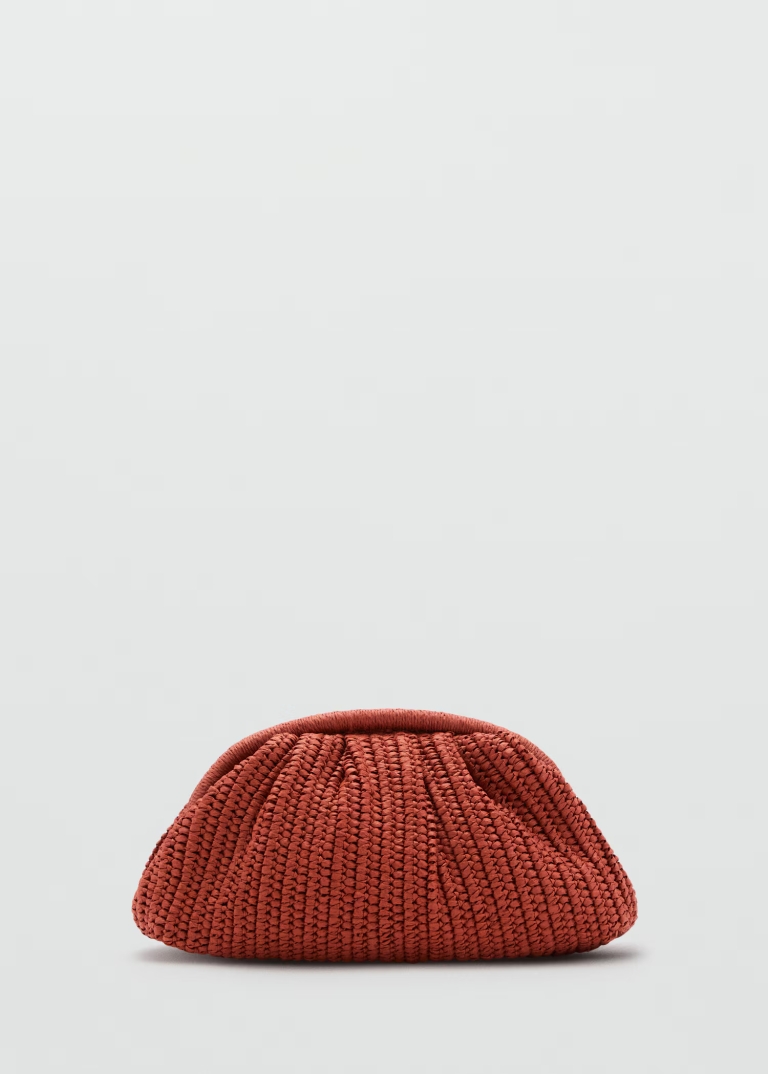 torba od rafije Mango