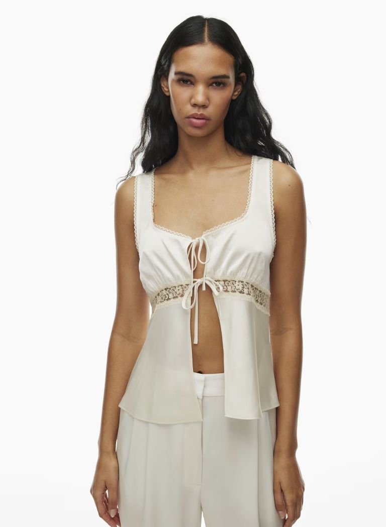 viralni model topići za ljeto Aritzia