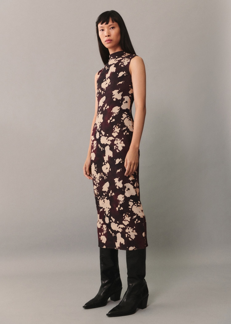 kravlji print Mango
