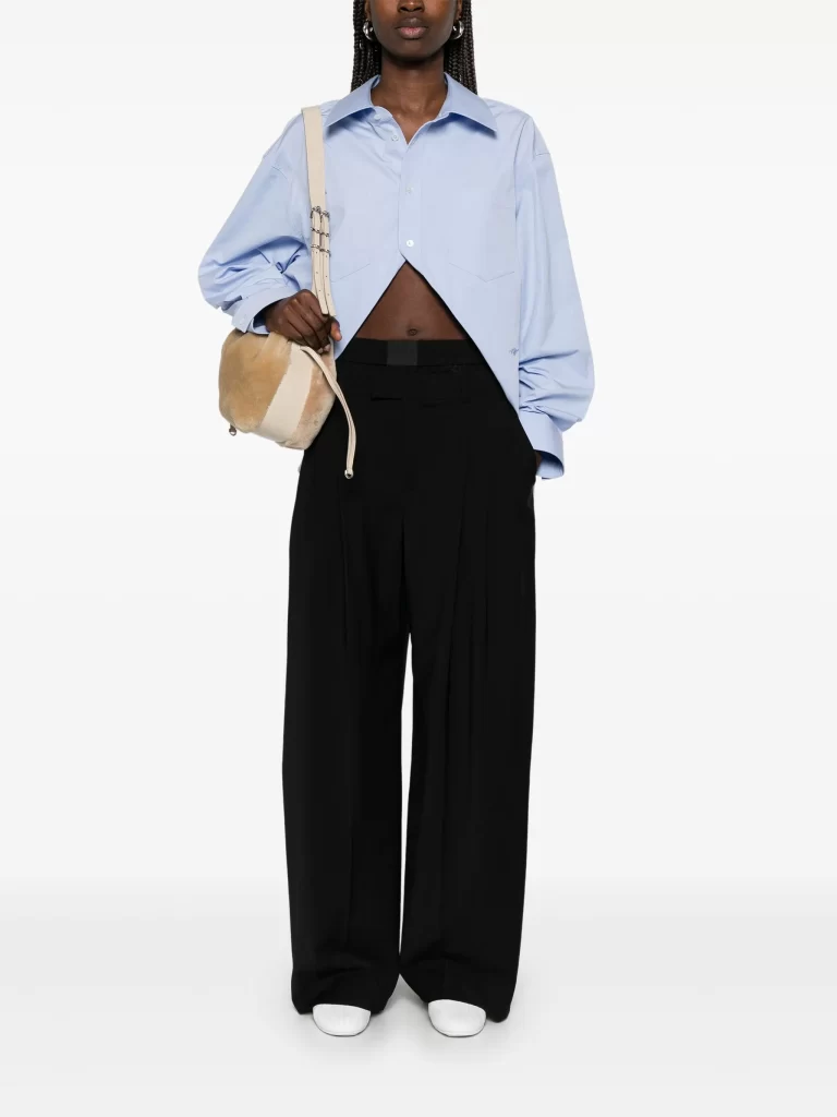 plava košulja Alexander Wang