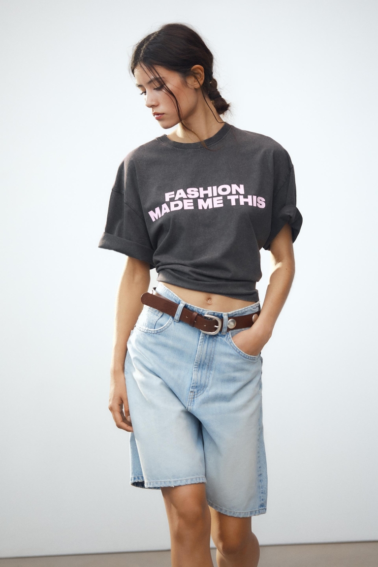 trendi majice s printom