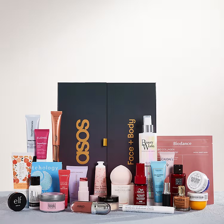 Asos adventski kalendar 2025.