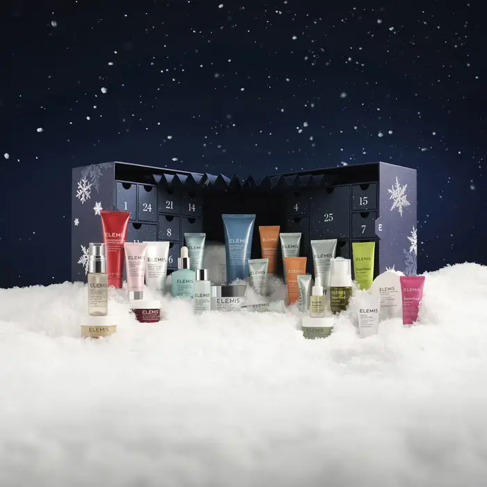 ELEMIS Wonders Advent Calendar
