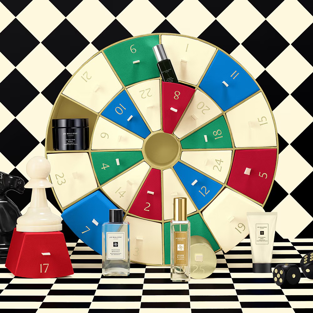 Jo Malone London adventski kalendar 2025.
