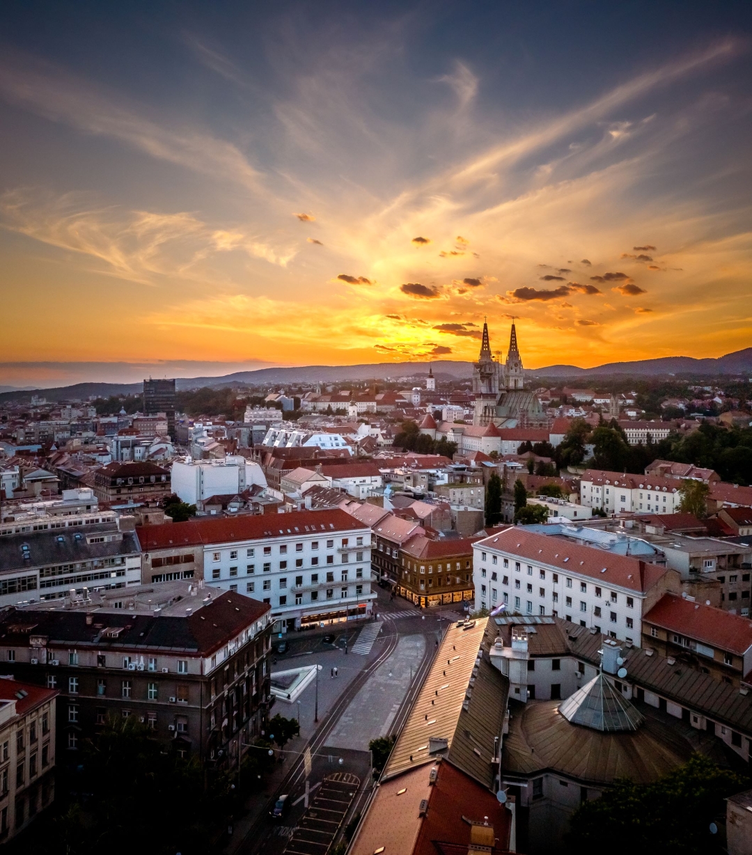 Najljepše ljubavne priče, Orient Express, gostioničarske kronike… Zagreb upoznajemo kroz besplatna vodstva