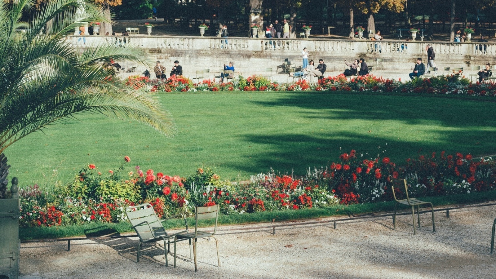 Šarmantna pariška atrakcija u jesen postaje još ljepša i fotogeničnija – posjetite ovaj divan vrt