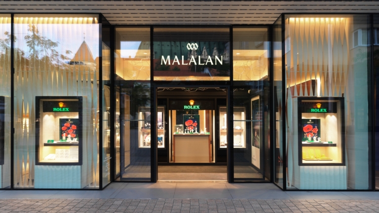 Malalan draguljarna