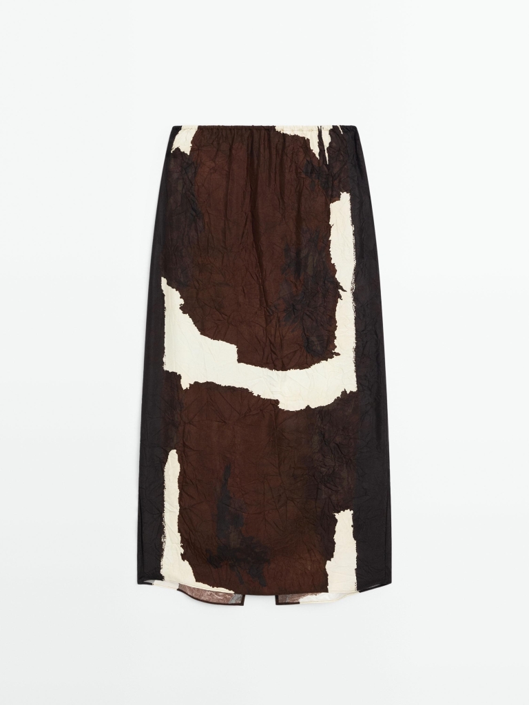 Massimo Dutti suknja