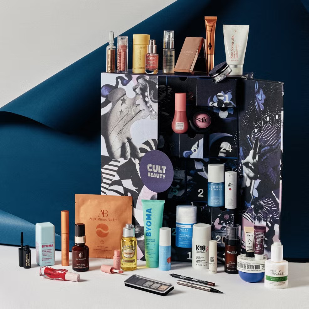 The Cult Beauty Advent Calendar - Classic Curation