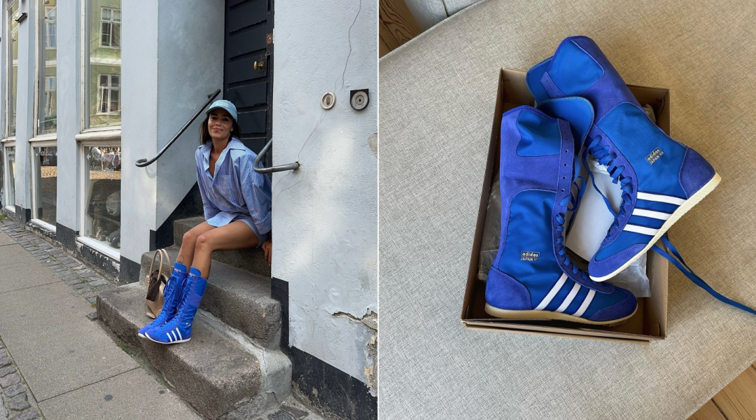 adidas boxing boots Kultni model ponovno trenduje