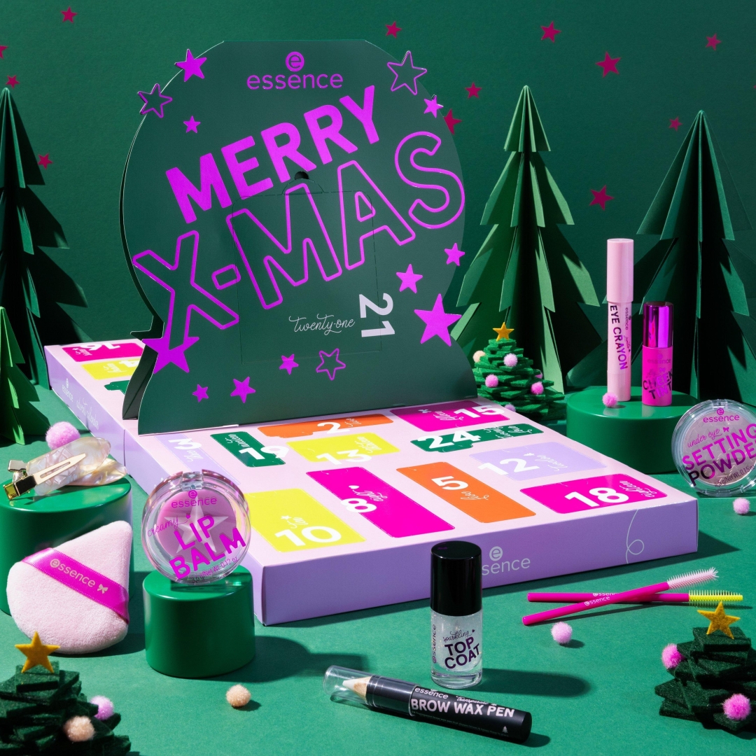 essence adventski kalendar 2025.