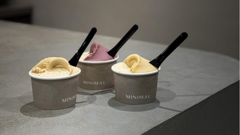 minimal gelato