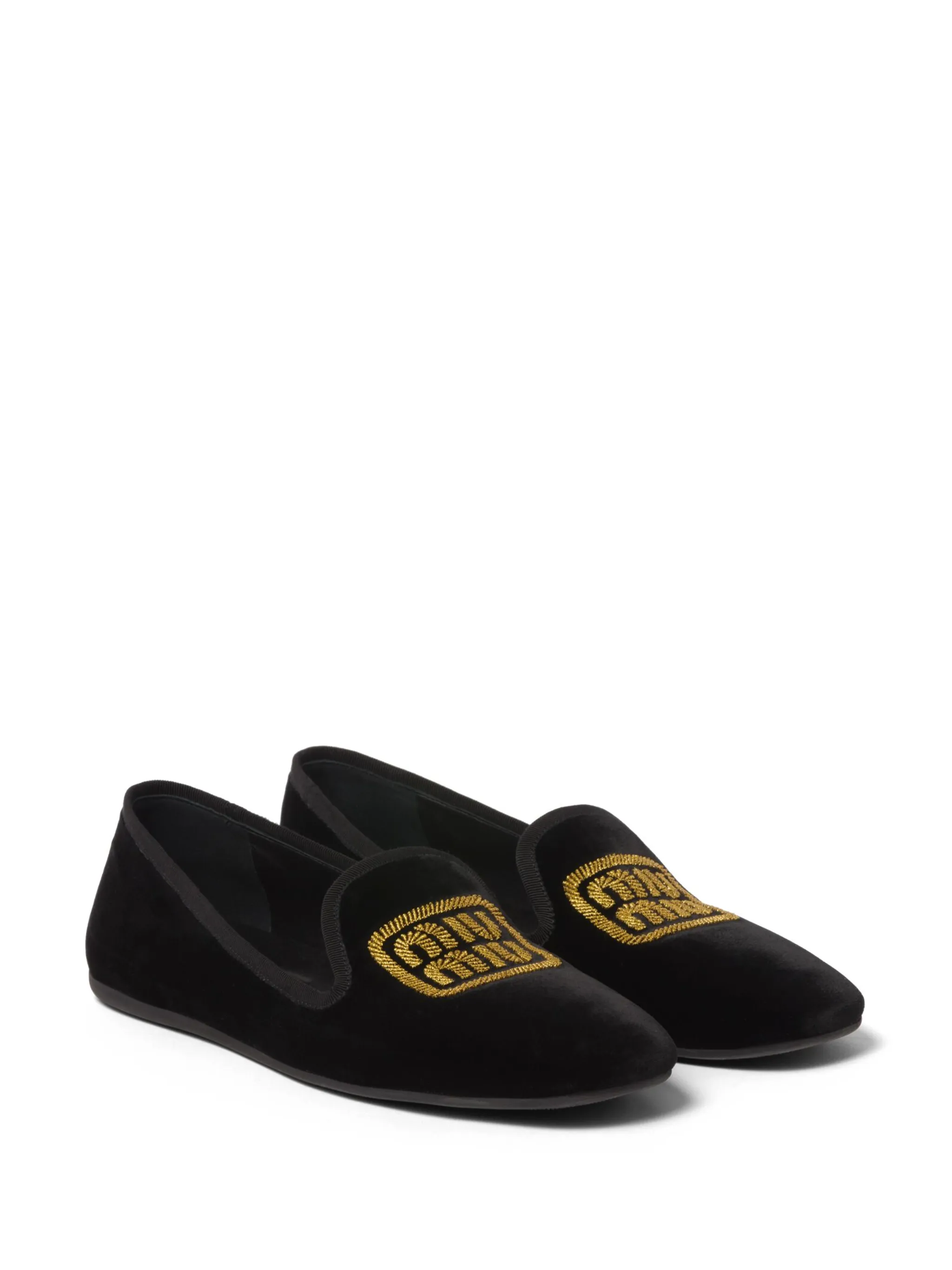 slip on cipele Miu Miu