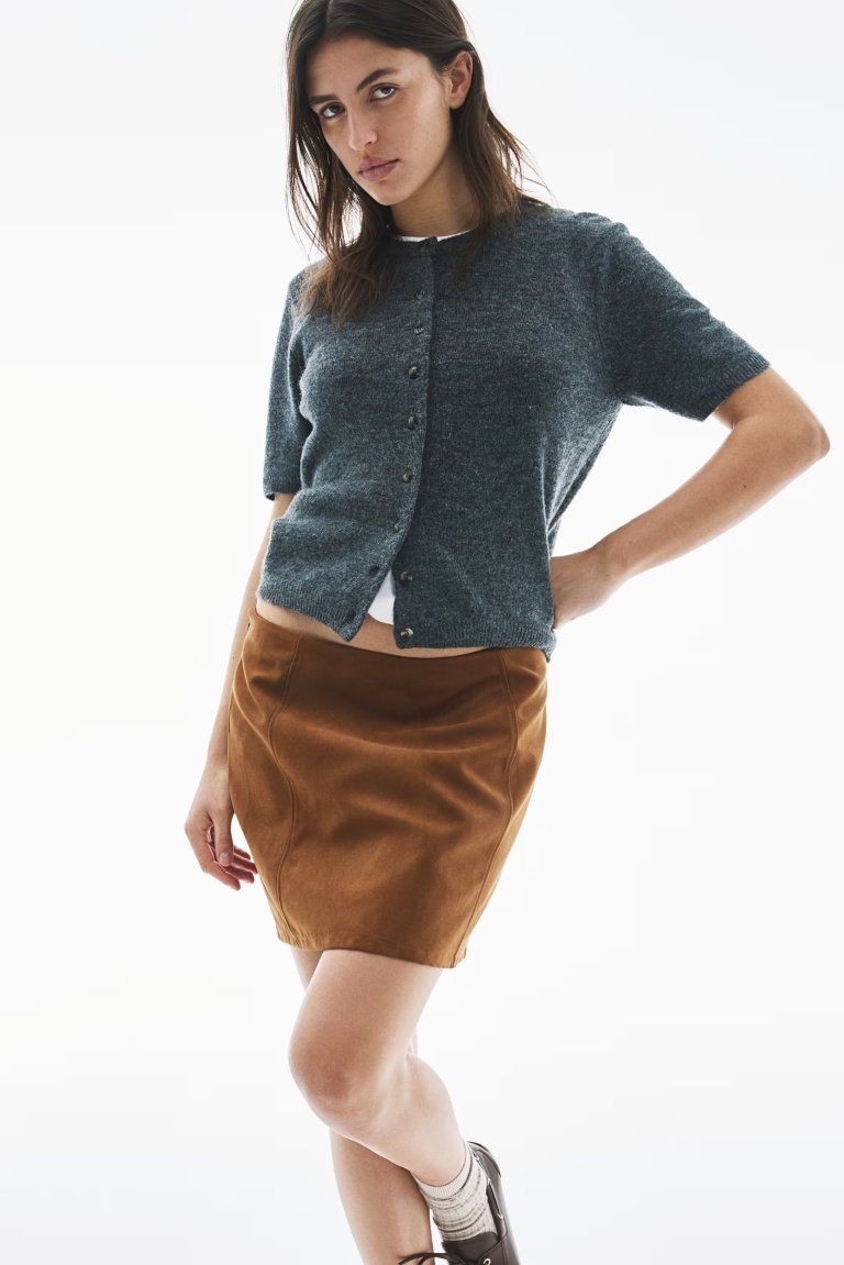 trendi suknje H&M