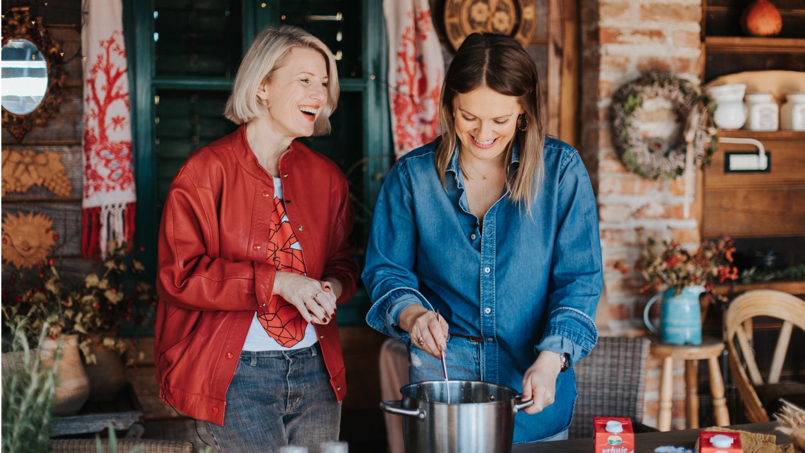 Pogledajte novu epizodu Journal Cooking Showa u kojoj je naš gost bila Ida Prester