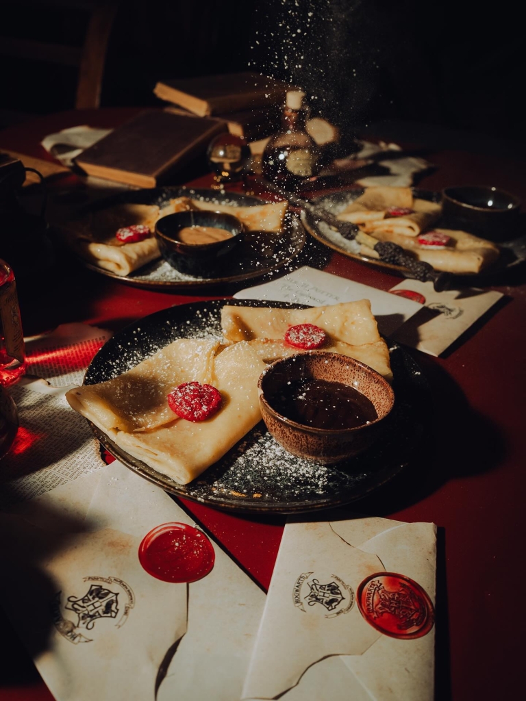 Ususret Halloweenu ovaj zagrebački kafić ponovno je postao Hogwarts