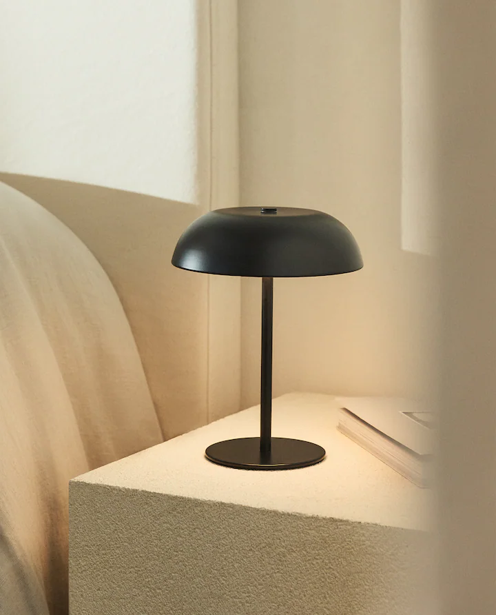 Zara Home_lampe u obliku gljive (5)