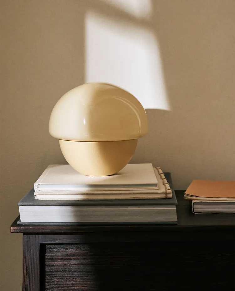 Zara Home_lampe u obliku gljive (8)