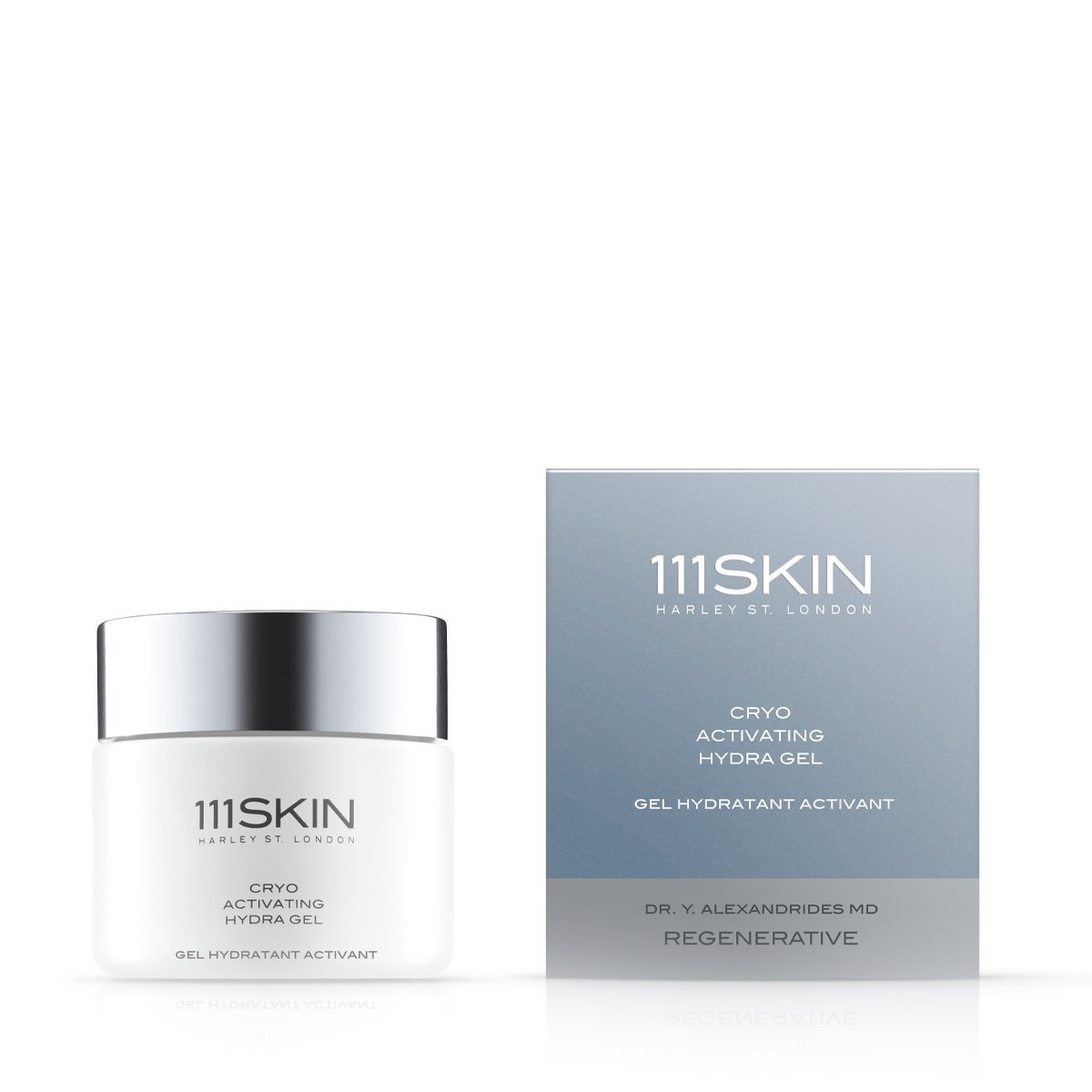 111SKIN Cryo Activating Hydra Gel