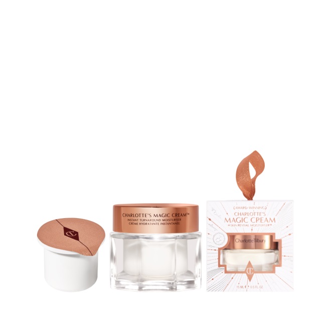 CHARLOTTE’S MAGIC CREAM TRIO