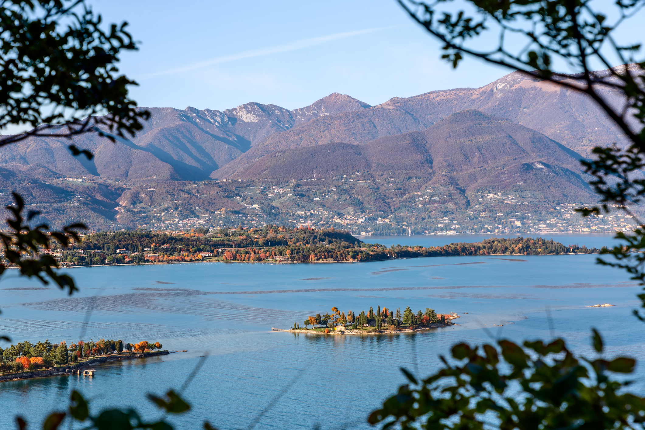 Zašto je talijanski Lago di Garda savršena destinacija za jesenski vikend?