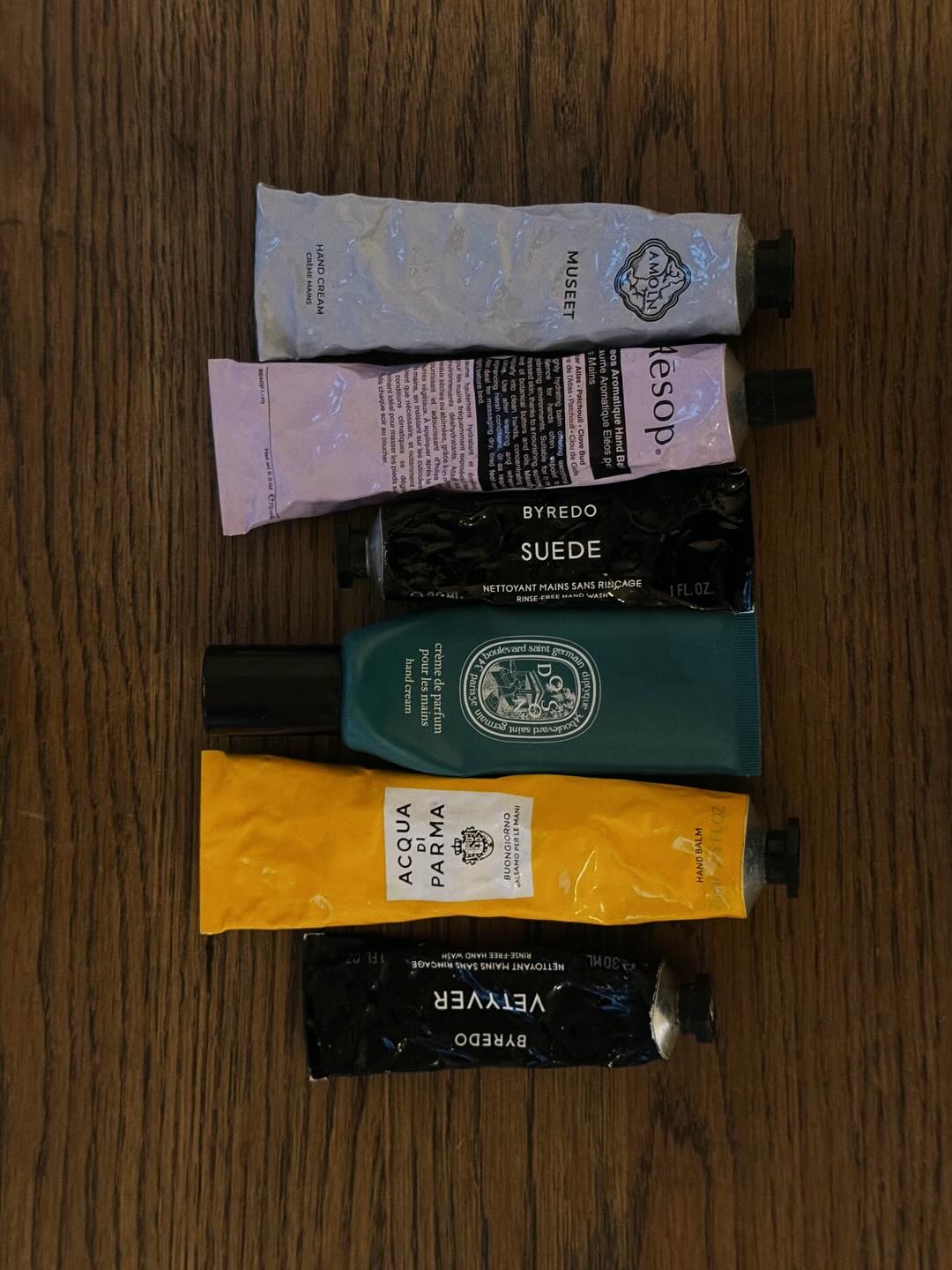 Hranjive kreme za ruke koje štite od hladnoće, a istovremeno mirišu božanstveno