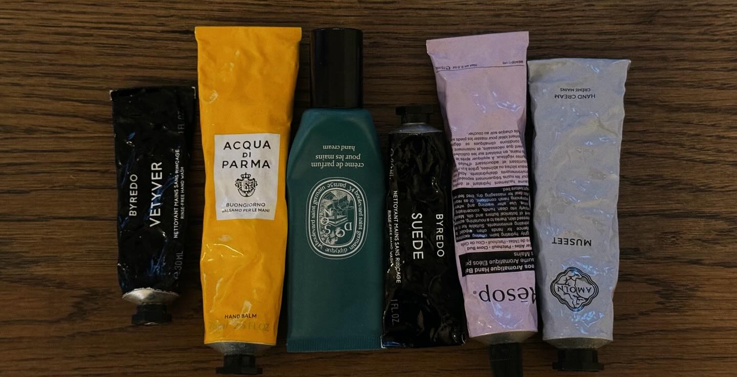 Hranjive kreme za ruke koje štite od hladnoće, a istovremeno mirišu božanstveno