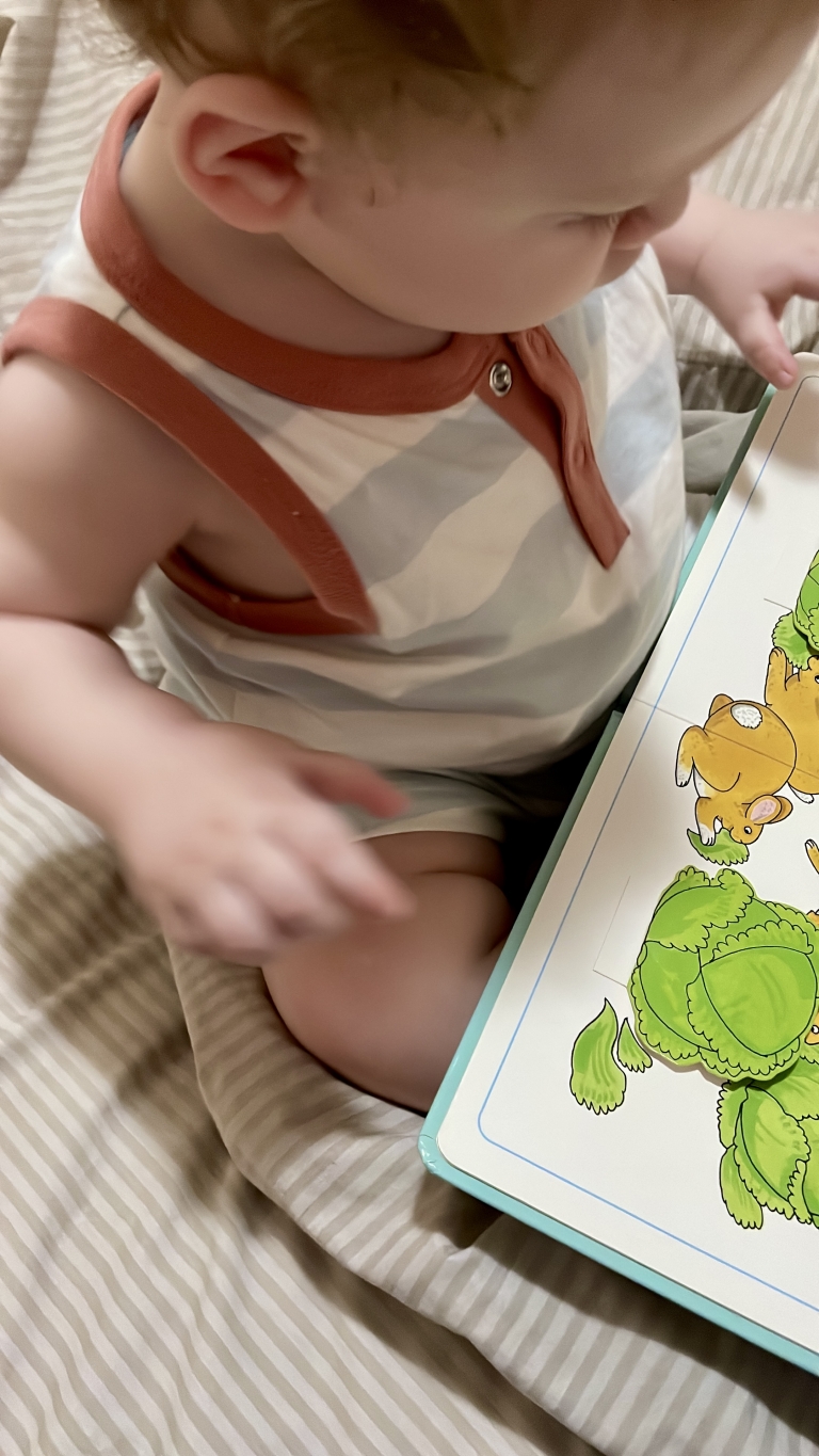 Najljepše slikovnice za bebe i djecu: Donosimo popis naših omiljenih slikovnica po dobi