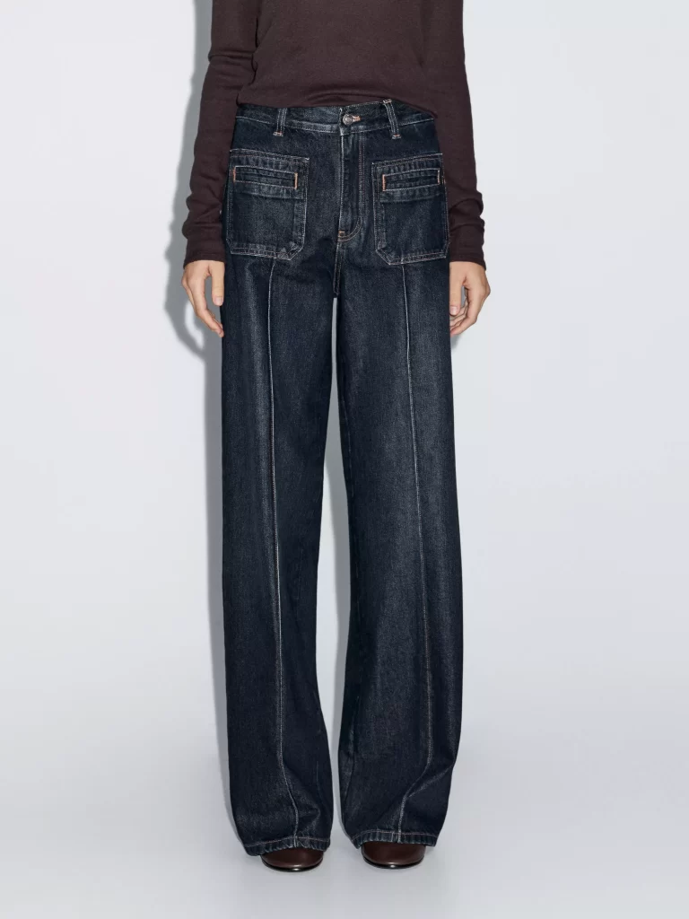 tamni traper Massimo Dutti