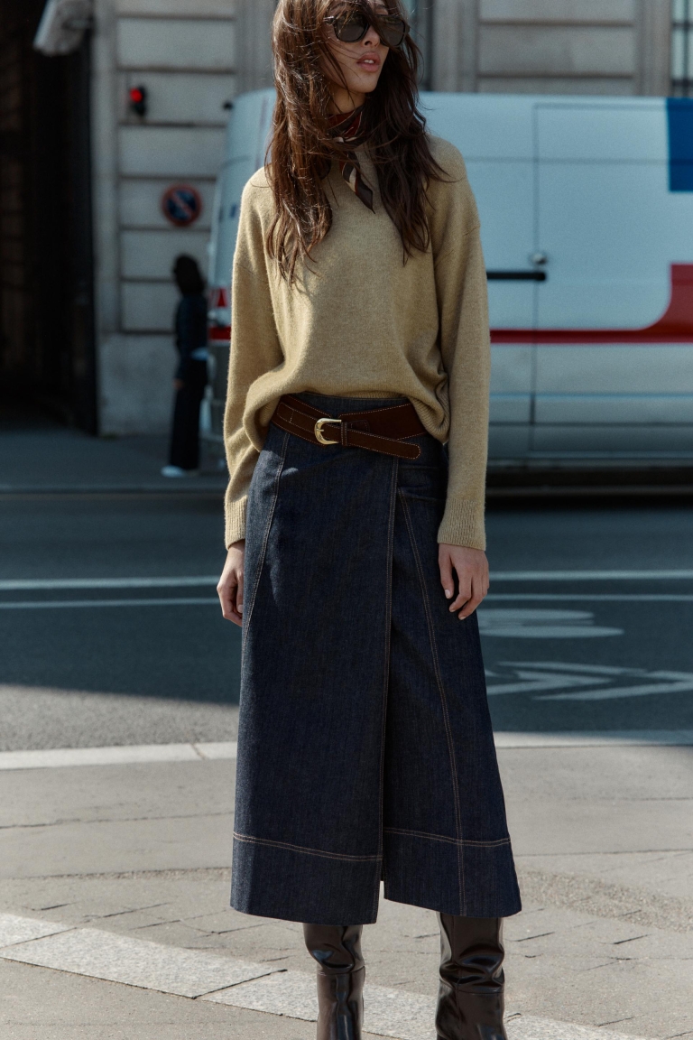 tamni traper Zara