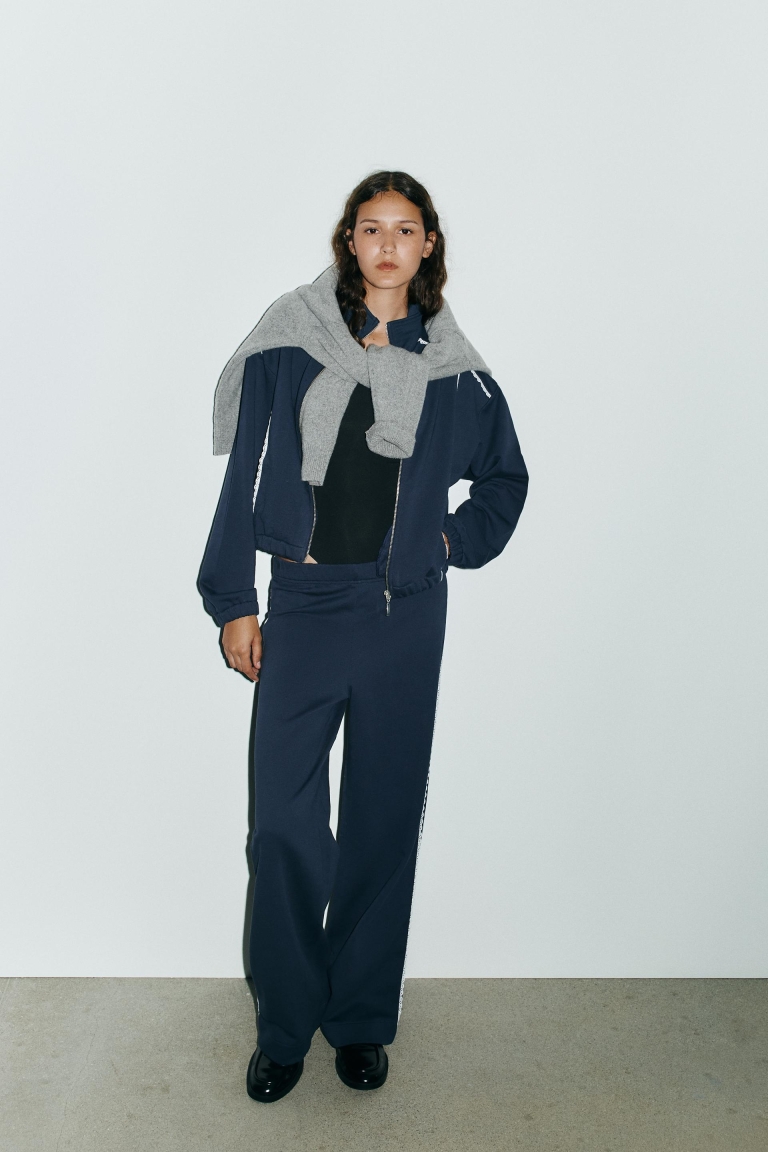 trendi trenirka Zara