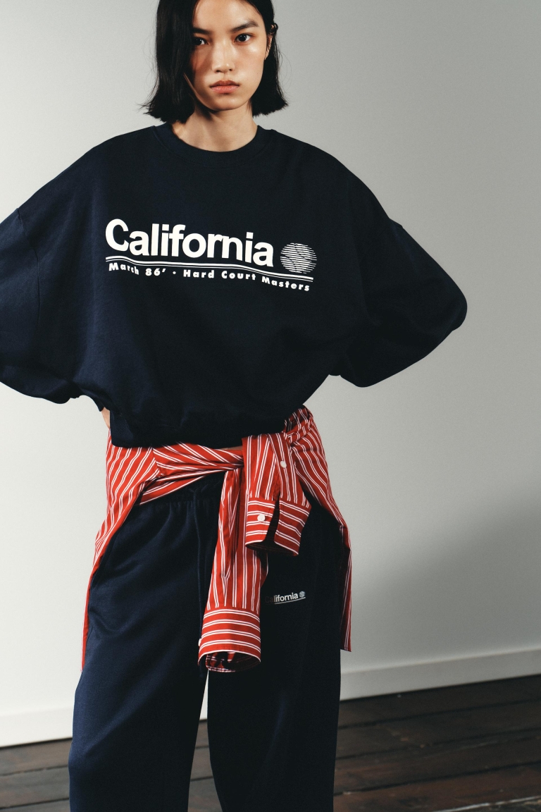 trendi trenirka Zara