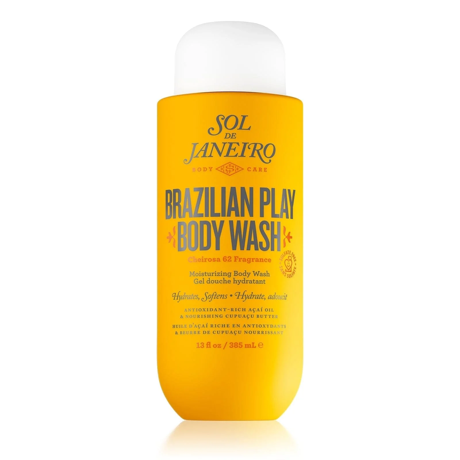 Sol de Janeiro Brazilian Play Body Wash
