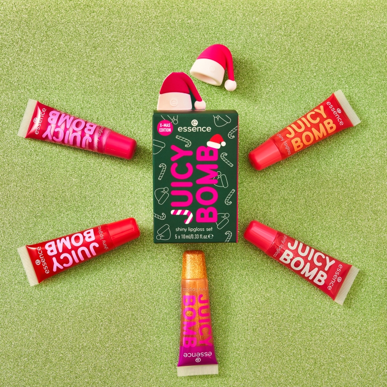 essence Juicy Bomb