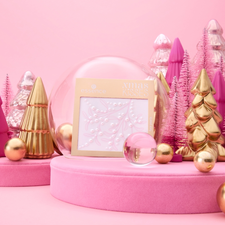 essence xmas KiSSES kolekcija
