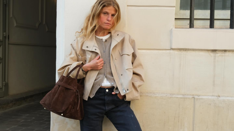 suede torba