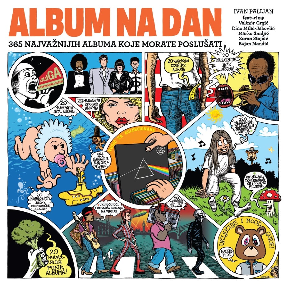 Album na dan