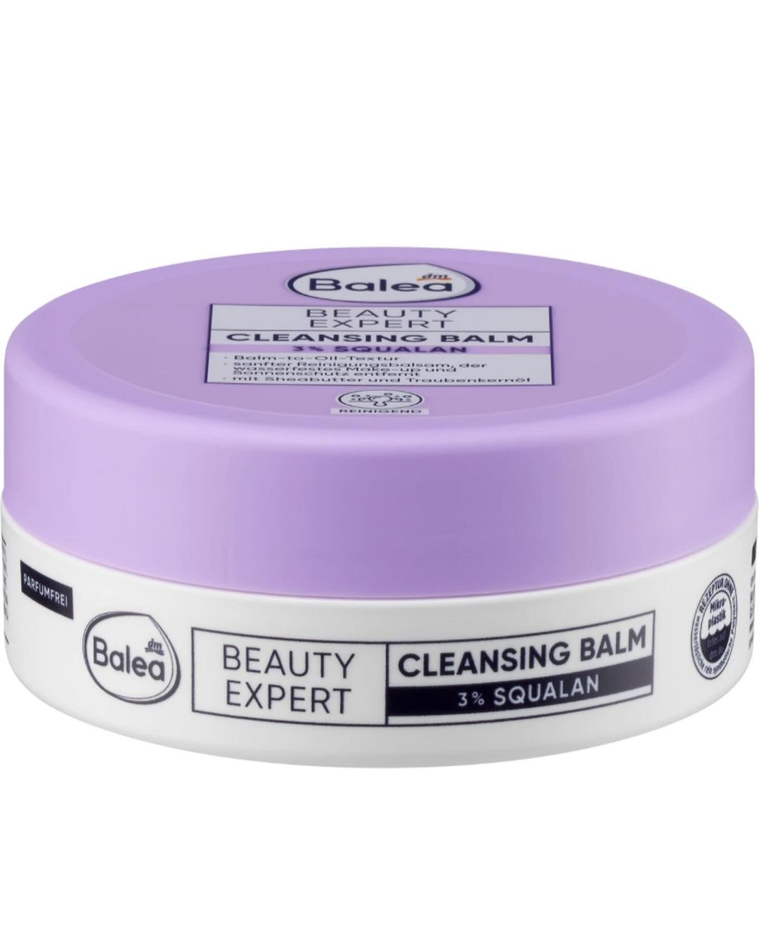 balea BEAUTY EXPERT balzam za čišćenje lica