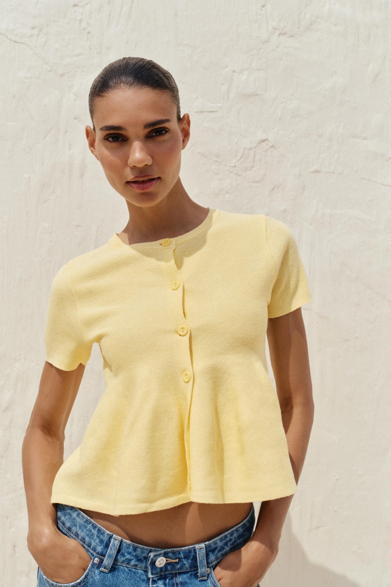peplum topići Zara