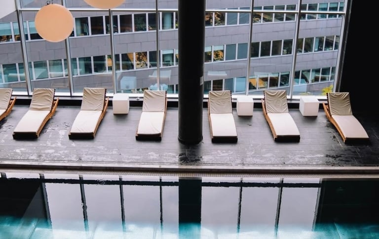 unutarnju bazeni u Zagrebu