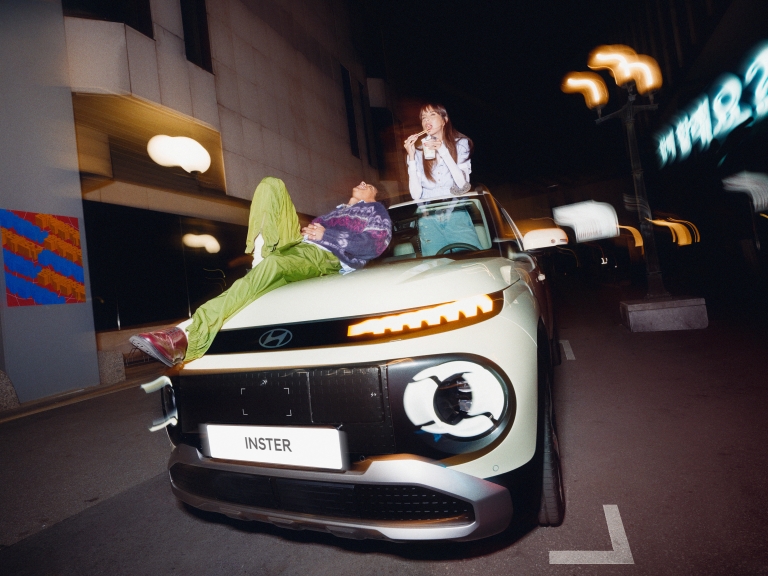 Hyundai INSTER